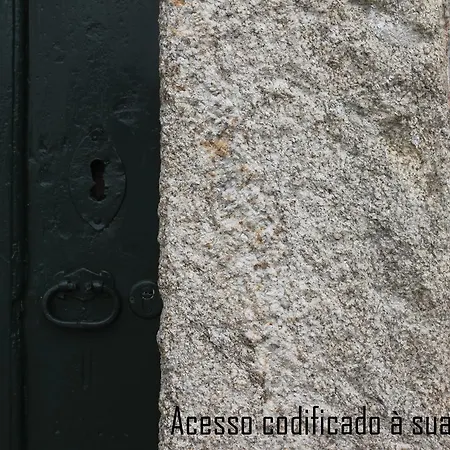 Casa Do Largo Do Cais Casa vacanze *