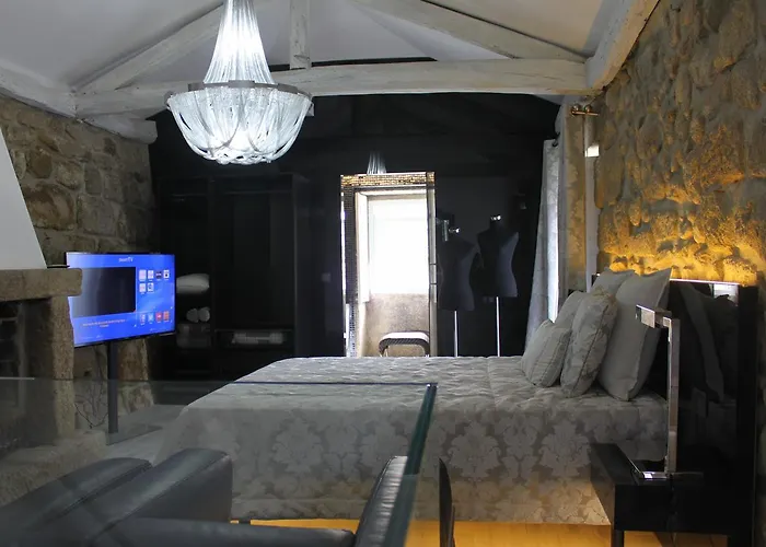 Casa Do Largo Do Cais *