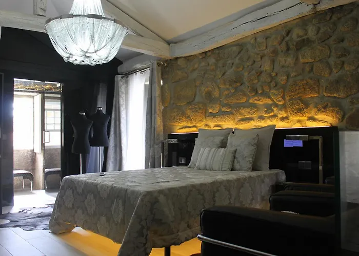 Vakantiehuis Casa Do Largo Do Cais Vila Nova de Cerveira