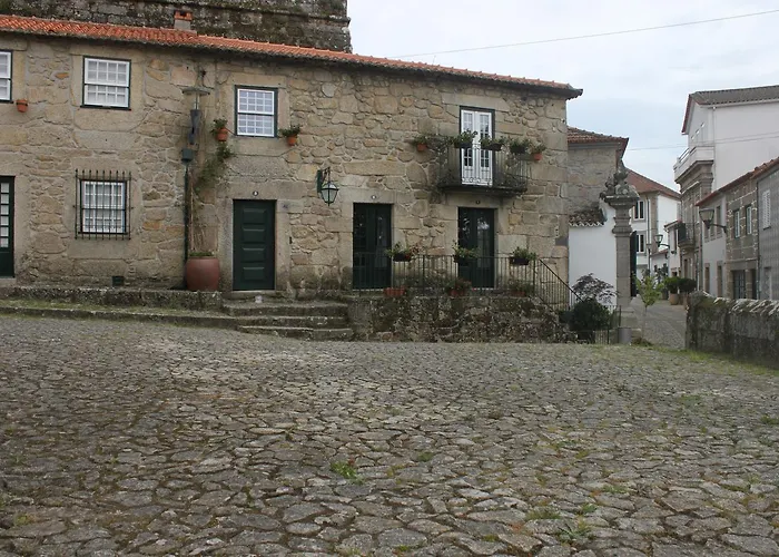 펜션 Casa Do Largo Do Cais *