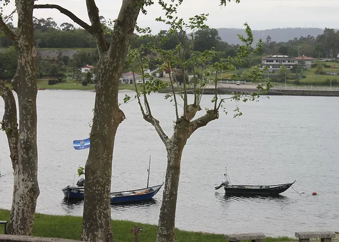 펜션 Casa Do Largo Do Cais 빌라노바 데 세르베이라