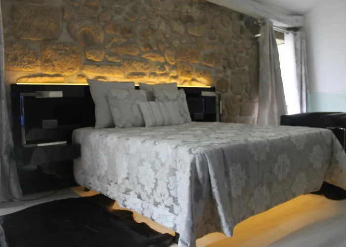 Casa Do Largo Do Cais 펜션