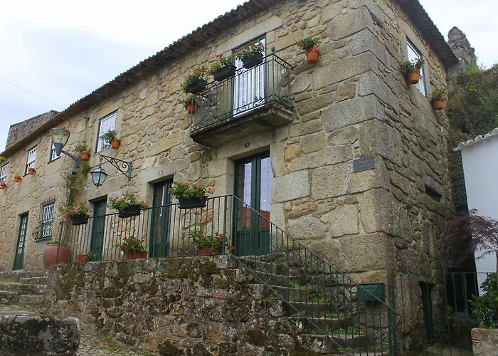 Casa Do Largo Do Cais 빌라노바 데 세르베이라
