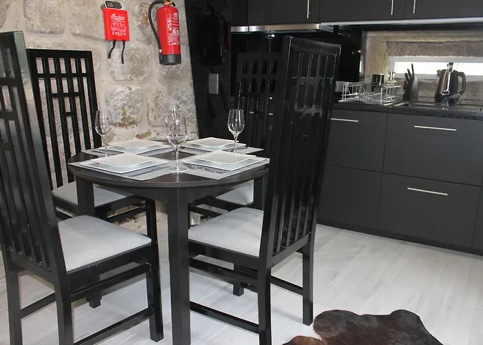 펜션 Casa Do Largo Do Cais *