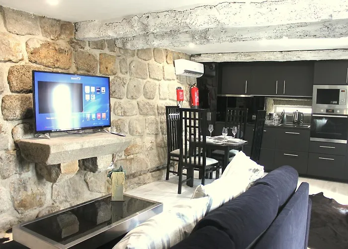 펜션 Casa Do Largo Do Cais *