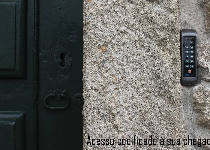 Casa Do Largo Do Cais 펜션 *